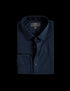 Marks & Spencer "Regular Fit Easy Iron Cotton Blend Shirt"